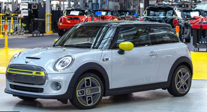 BMW investment secures future of Mini factories