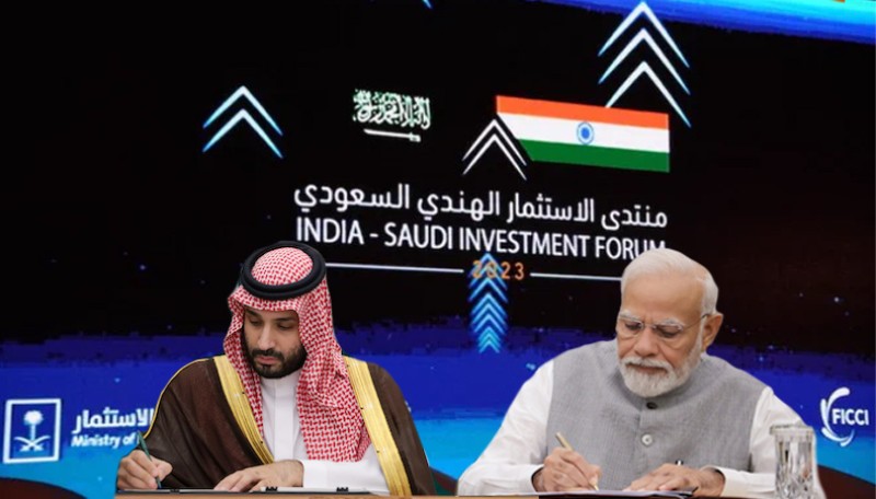 Saudi Arabia, India sign 47 MoUs to bolster investment landscape
