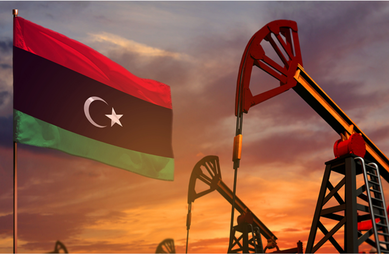Oil prices gain 3% on supply concerns after oilfield shutdown in Libya
