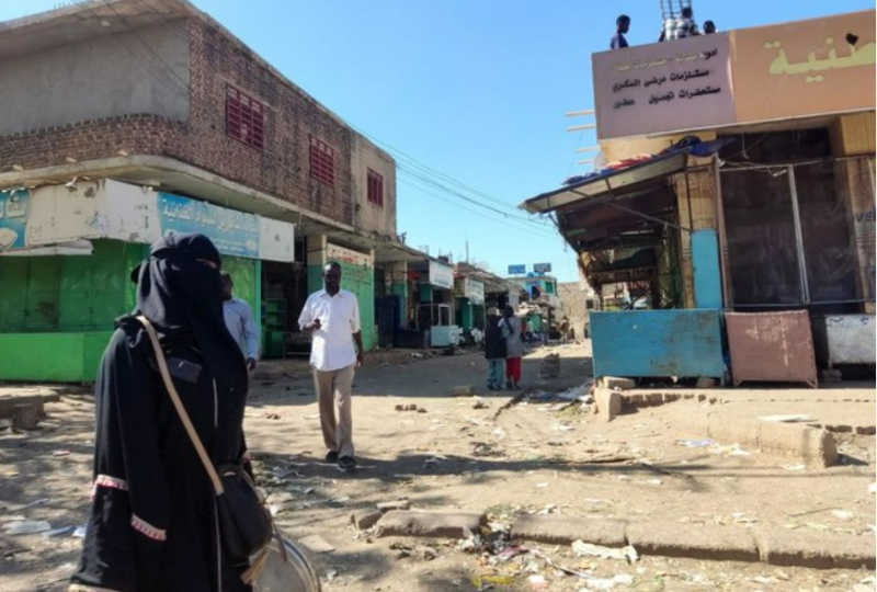 More than 30 killed in strikes on Sudan capital: NGO