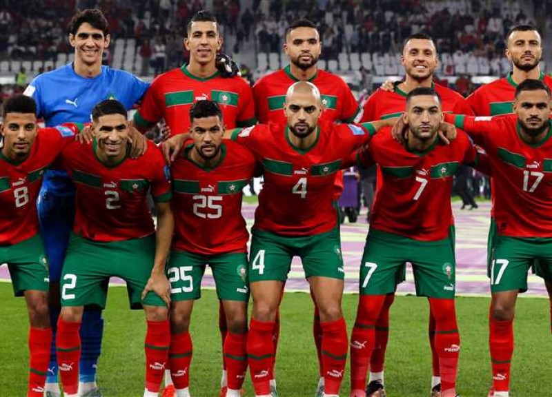 AFCON 2024: Morocco cruise to 3-0 win over Tanzania, Zambia hold DR Congo