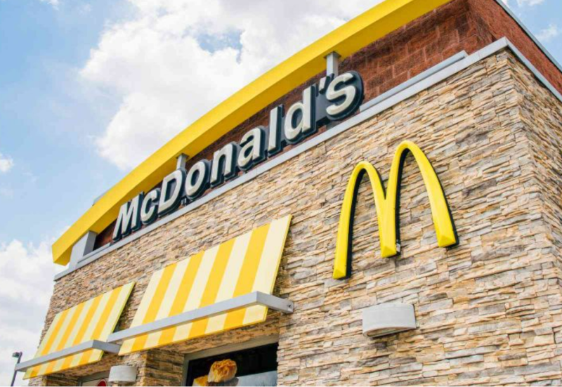 McDonald's says sales growth will moderate in 2024 amid Mideast tensions