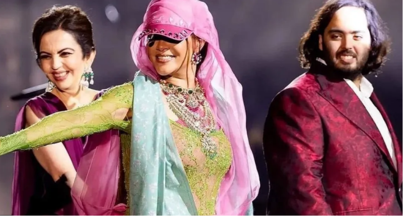 Anant Ambani's pre-wedding: Rihanna, Gates and Zuckerberg at India tycoon's gala