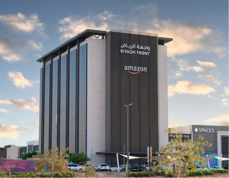 Amazon Web Services among firms investing over $10 billion in Saudi Arabian data centers