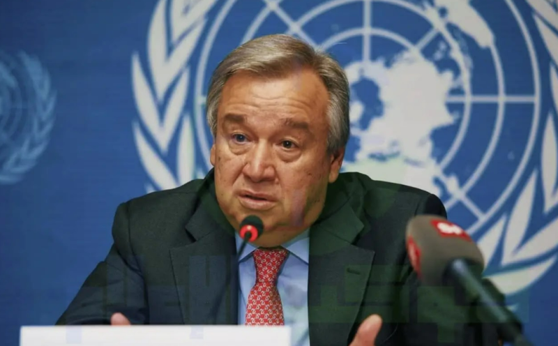Le chef de l'ONU dément avoir fait taire le rapport sur les viols commis par le Hamas