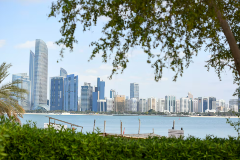Abu Dhabi sets up technology investment company MGX amid AI push
