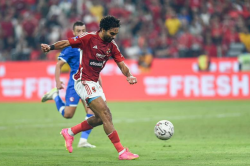 Ahly crowned Super champions after dramatic extra-time win over Modern Future FC