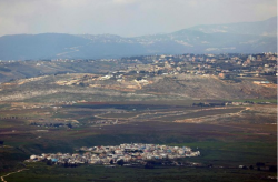 Israel strikes kill Hezbollah fighter near Syria-Lebanon border