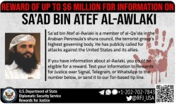 Qui est Al-Awlaki, le nouveau chef d'Al-Qaïda dans la péninsule arabique ?