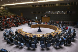 UN Security Council vote on new Gaza ceasefire text postponed to Monday: diplomats