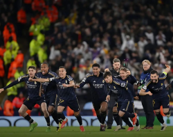 Le Real Madrid se venge de Man City pour atteindre les têtes de série de la Ligue des Champions