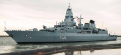 ألمانيا ترسل فرقاطة جديدة لحماية الملاحة في البحر الأحمر في أغسطس