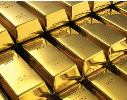 Le prix de l'or baisse jusqu'au seuil de 2 300 dollars après la hausse des coûts de l'emploi aux États-Unis