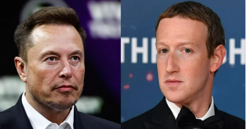 Italy could host Musk v Zuckerberg cage fight