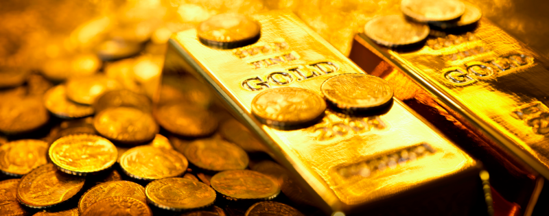 Gold firms near one-month peak before key US inflation print