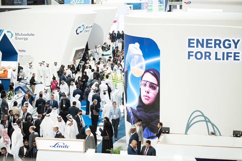 ADIPEC 2023: Energy players need to be central to solving climate issues , UAE Minister of Industry says