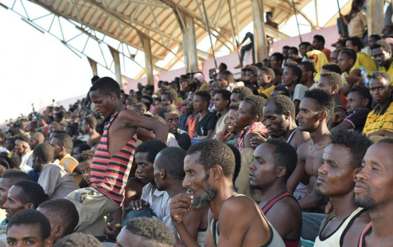 Yemen : Number Of African Migrants Decreased By 63%