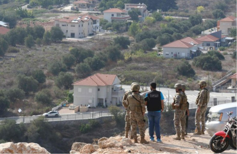 Palestinian Islamic Jihad claims responsibility for Lebanon border crossing