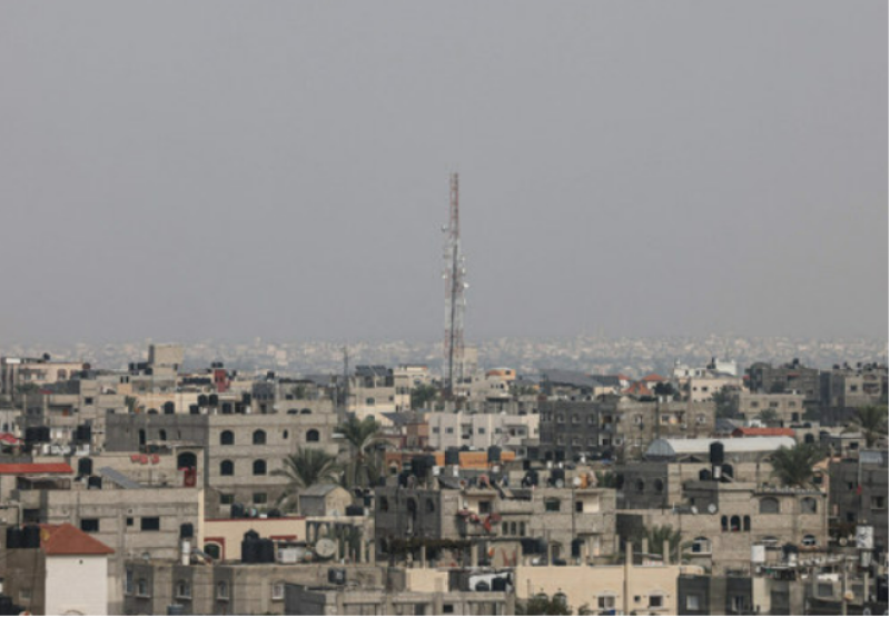 Gaza connectivity ‘being restored’: Internet monitor Netblocks
