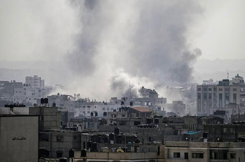 Gaza hostage negotiations advancing 'slowly' but high expectations could prevent deal
