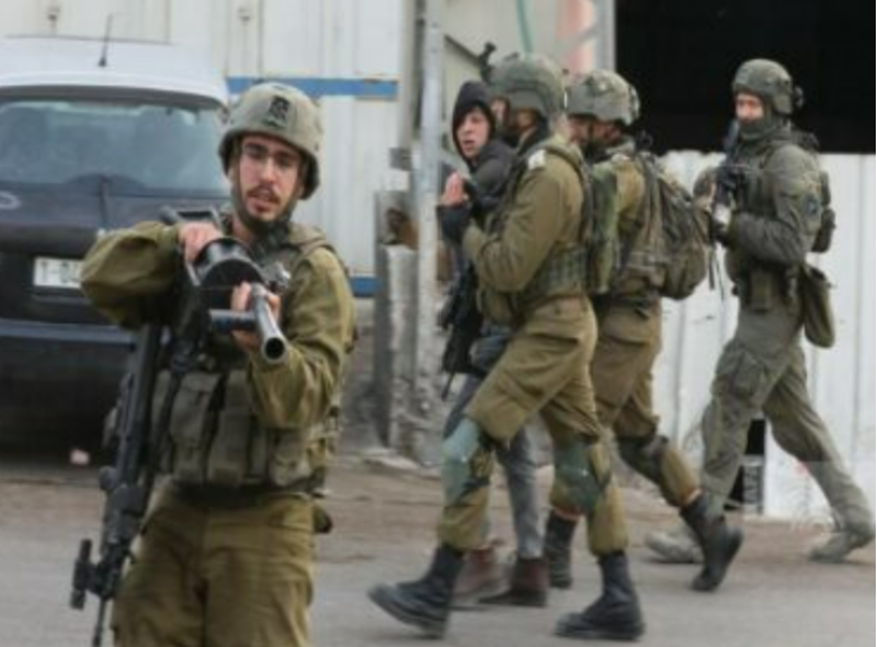 West Bank : Israeli Forces Abduct 59 Palestinians, Including Women, Injure Dozens