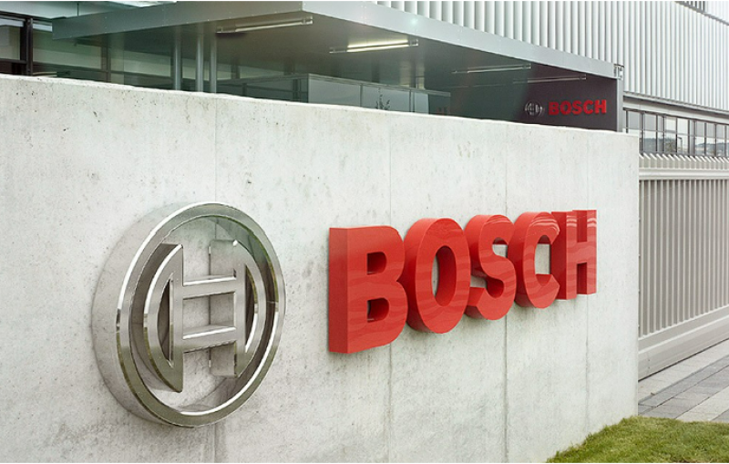 Auto supplier Bosch to cut 1,500 jobs in Germany