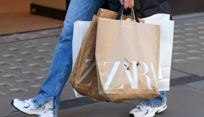 Zara says it regrets Gaza images misunderstanding