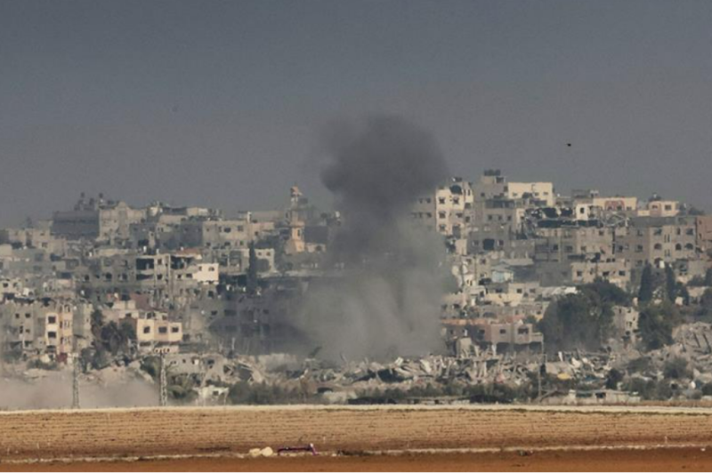 Israel and the US face growing isolation over Gaza as offensive grinds on with no end in sight