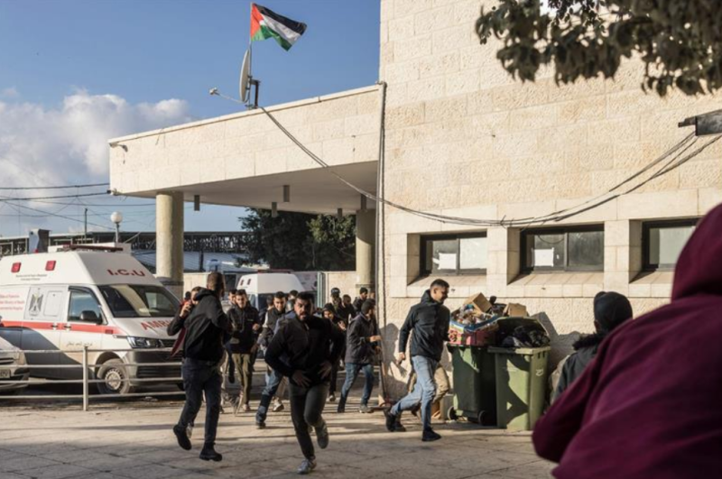Multi-day Israeli raid kills 11 in Jenin in occupied West Bank: Palestinian health ministry