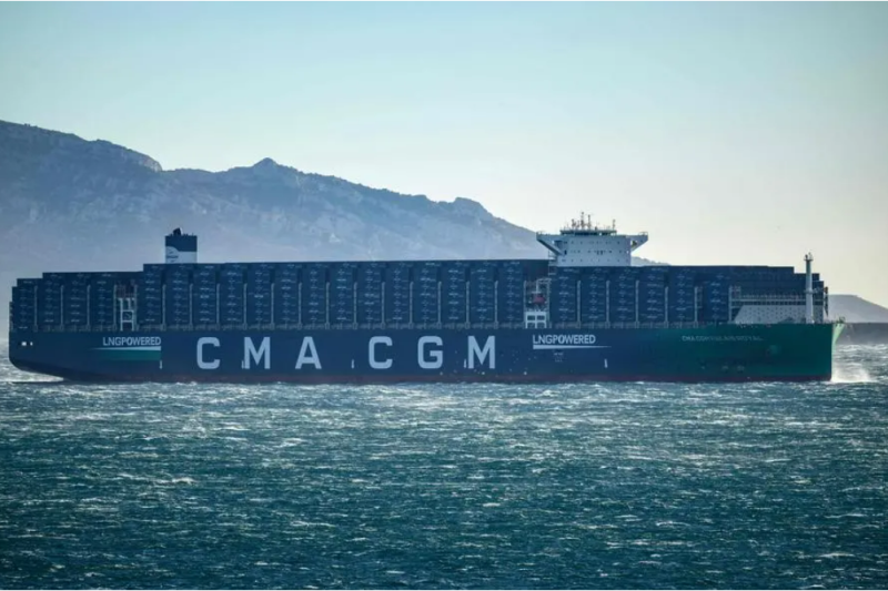 Shipping firms MSC, CMA CGM suspend passage through Red Sea