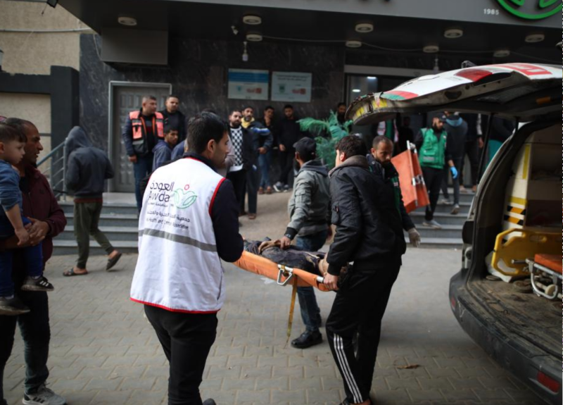 Le bilan des morts palestiniens à Gaza atteint 21 320