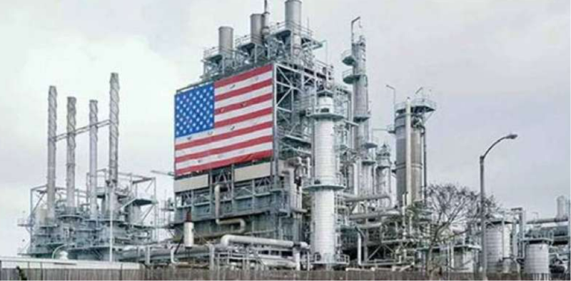 U.S. crude inventories fell sharply last week, EIA says