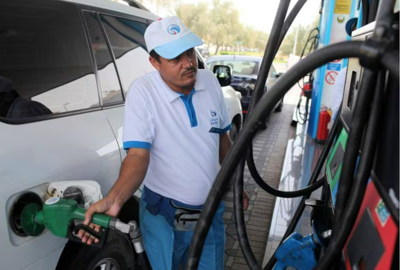 UAE petrol and diesel prices to fall in January