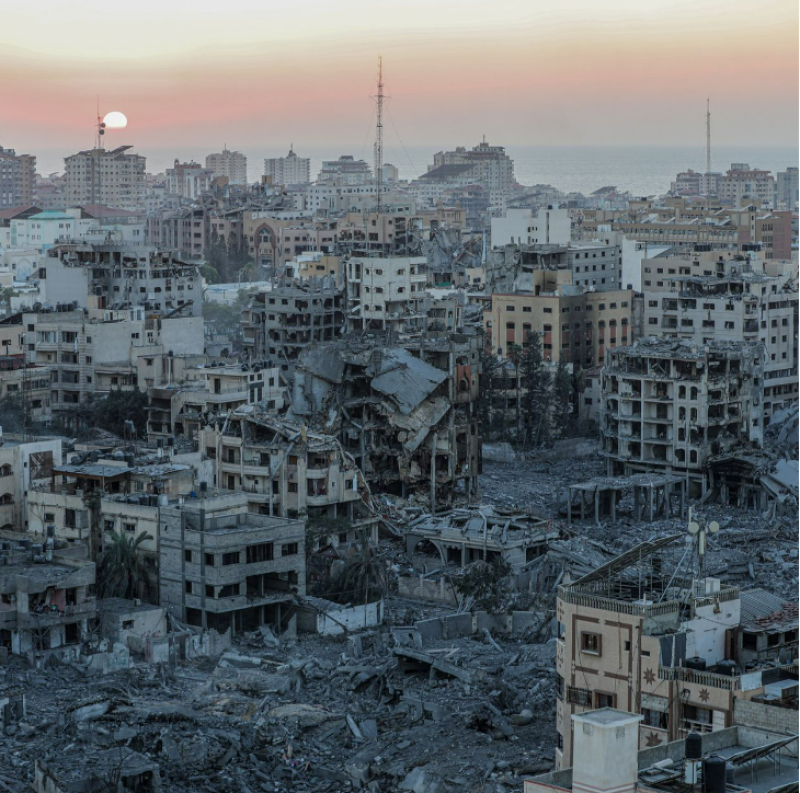 Gaza : qu'est-ce qui n'a pas fonctionné et comment y remédier