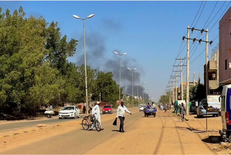 Plus de 30 morts dans des frappes contre la capitale soudanaise (ONG)