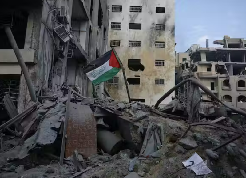 وزارة الصحة بغزة: مقتل 24285 فلسطينيا منذ 7 أكتوبر