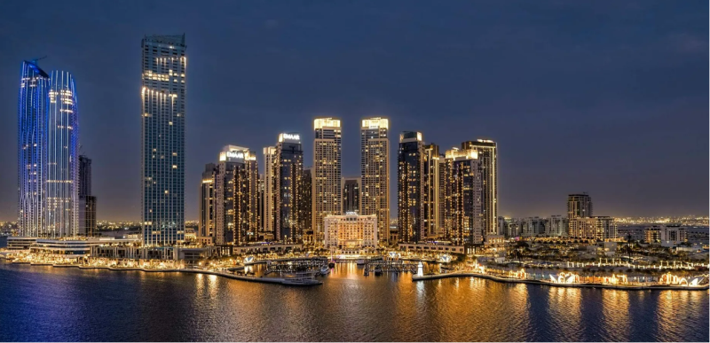 "ستاندرد آند بورز" تتوقع نمو اقتصاد الإمارات 5.3% في 2024