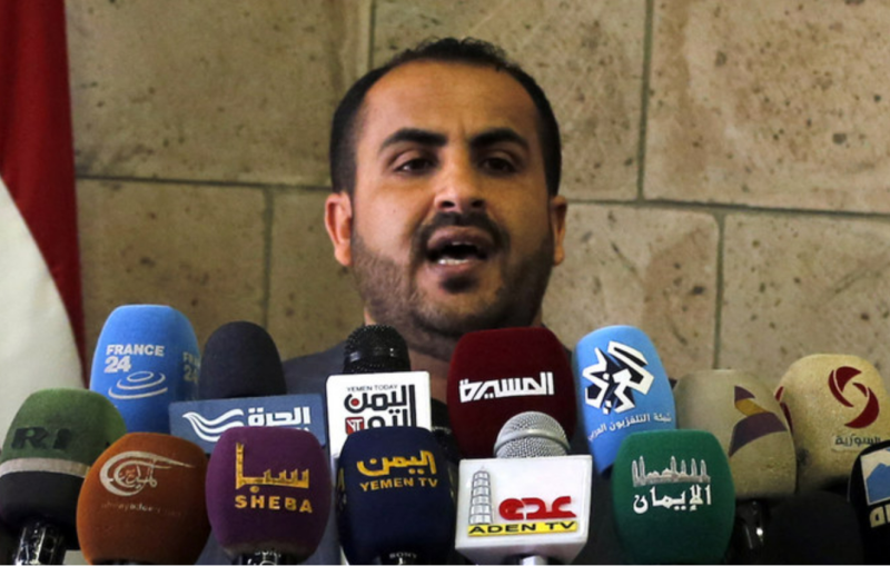 Yemen : Houthi negotiator says Red Sea attacks won’t deter peace
