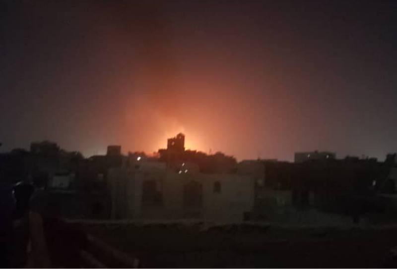 Yemen : US , UK Carry Out Fourth Round Of Coalition Strikes Against Dozens Of Houthi Targets