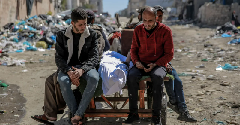 إدانات دولية لـ"مجزرة" قافلة توزيع المساعدات في غزة