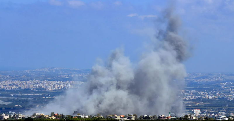 حزب الله يعلن شن هجوم على موقع إسرائيلي في الجولان