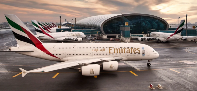 "طيران الإمارات" و"فلاي دبي" تستأنفان رحلاتهما بشكل طبيعي