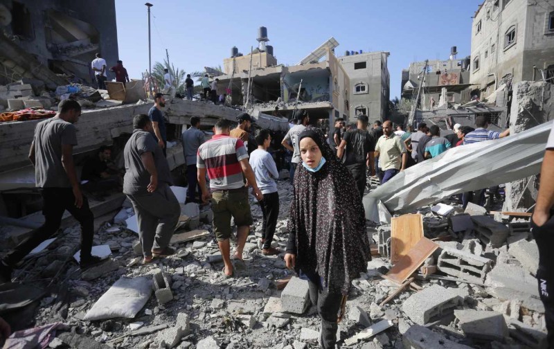 La violence israélienne ne montre aucun signe de reflux après 200 jours de guerre contre Gaza