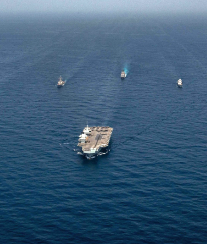Yémen : L'UKMTO signale une tentative de détournement d'un navire à l'est d'Aden
