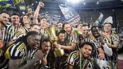 Juve beat Atalanta to clinch 15th Coppa Italia title